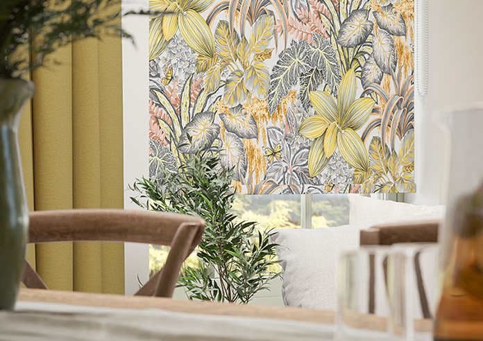 Canopy, Mirage - Roller Blind - Image 5